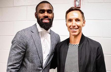 史蒂夫&middot;纳什