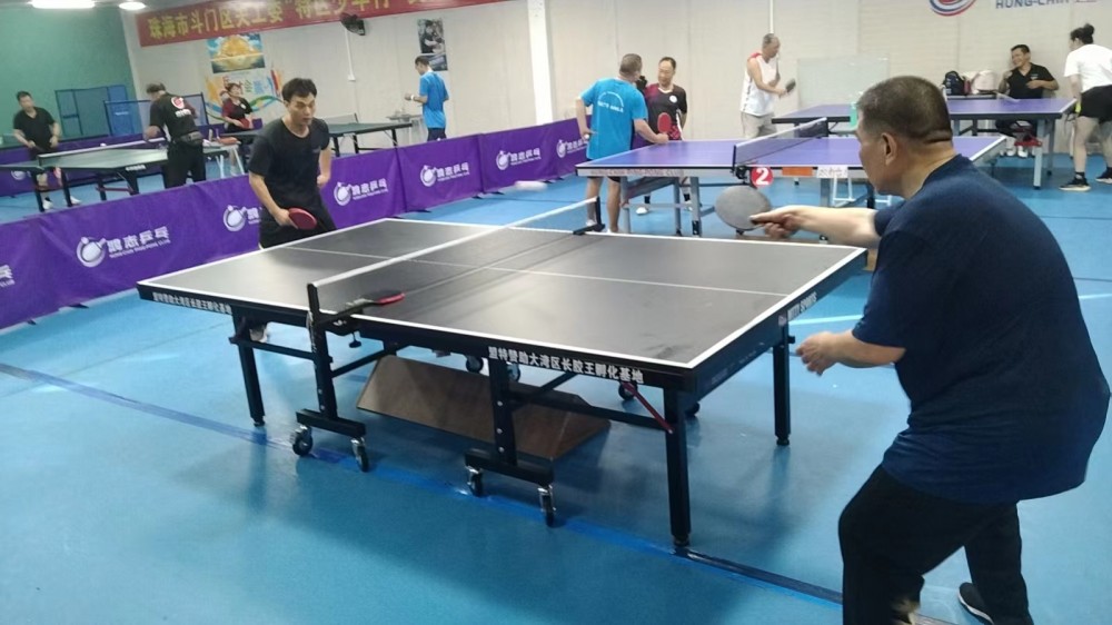 Huatihui乒乓球台源头生产工厂