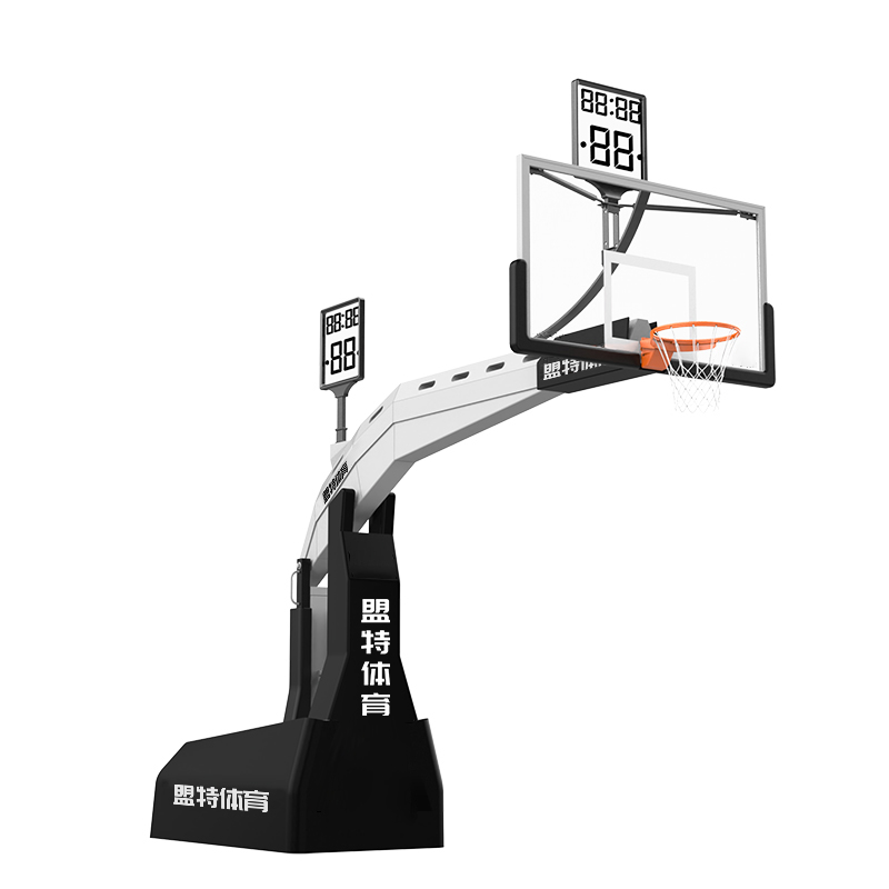Huatihui官网-液压升降篮球架