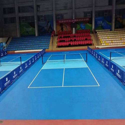 匹克球场建设-Huatihui官网